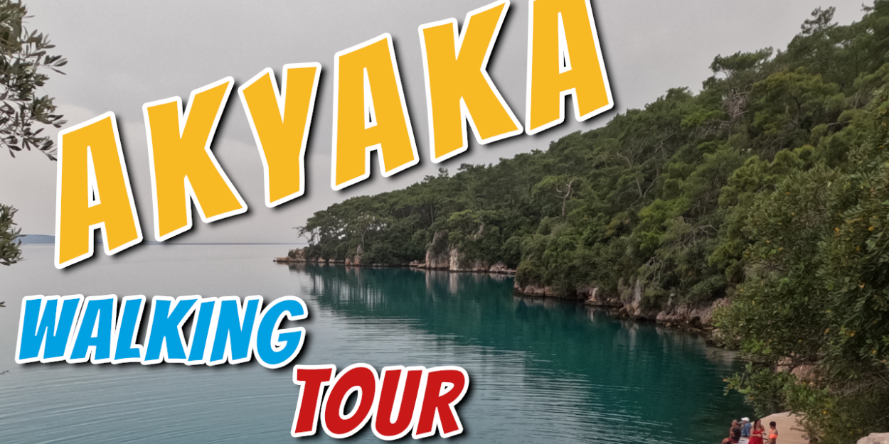 Akyaka, Turkey Walking Tour (2024) – S02E01