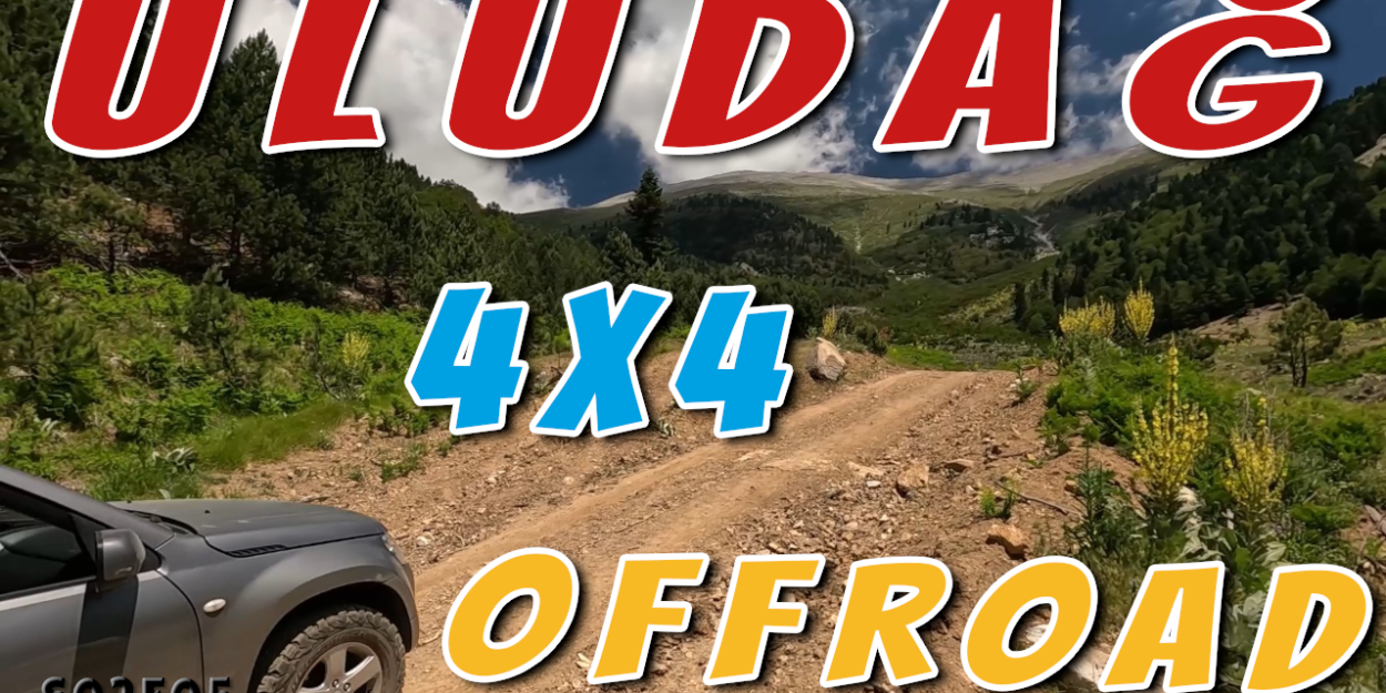 Uludağ, Kurtini 4X4 Offroad – 1. Gün (2024) S02E05