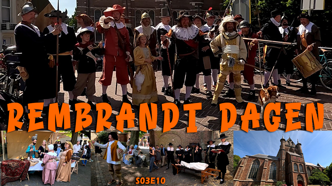 Rembrandt Dagen 2025