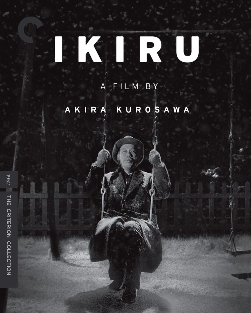 Ikiru (Yaşamak) [1952]